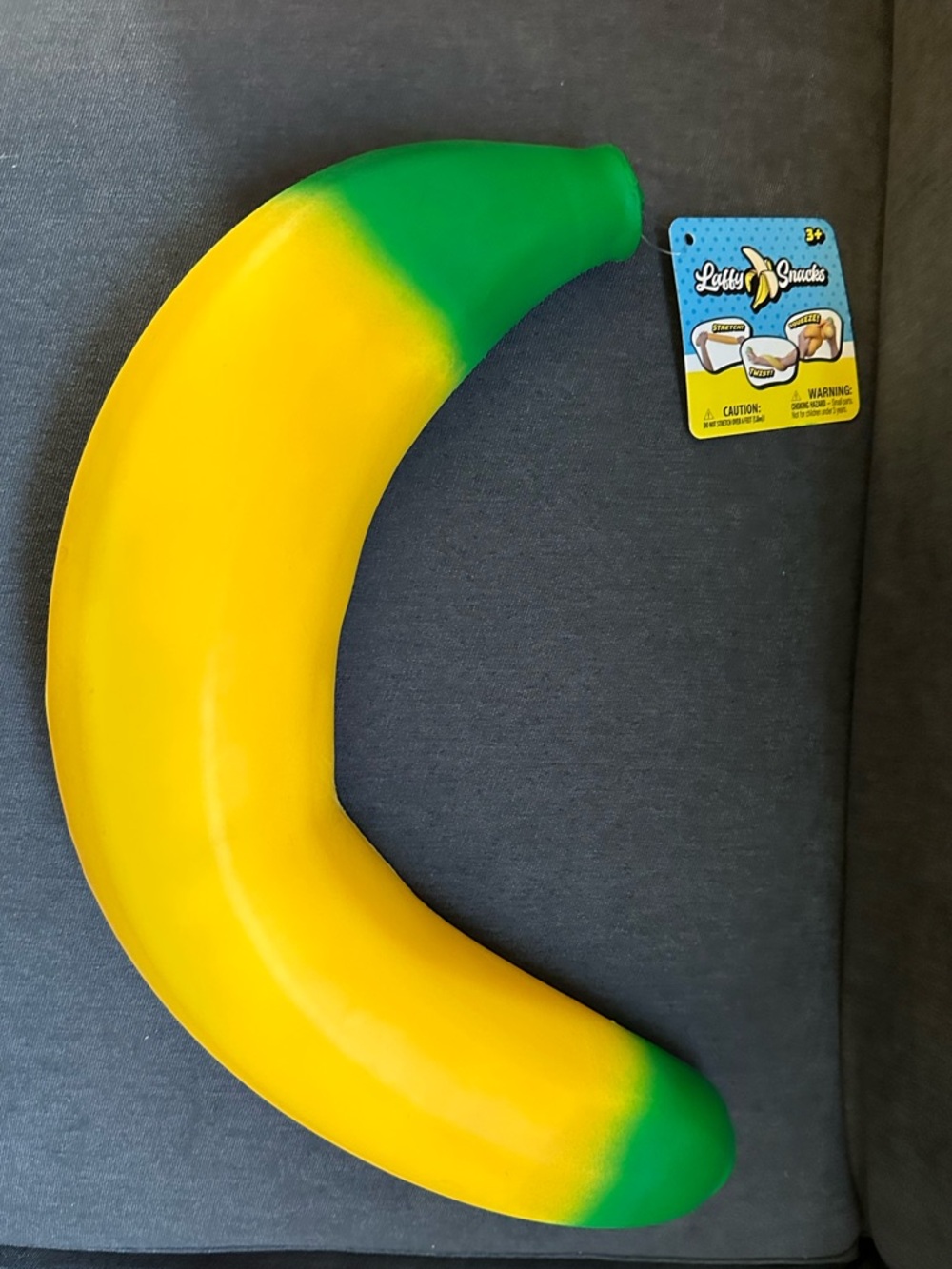 Sunny Days Jumbo Squeeze Banana 🍌 Squishy